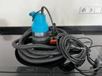 Husqvama Dompelpomp Type 6000, Tuin en Terras, Waterpompen, Ophalen of Verzenden, Zo goed als nieuw, Elektrisch, Dompelpomp