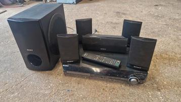 Sony DVD home theatre system DAV-DZ280 beschikbaar voor biedingen