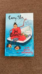 Carry Slee - Juf Braaksel en de geniale ontsnapping, Ophalen of Verzenden, Zo goed als nieuw, Carry Slee