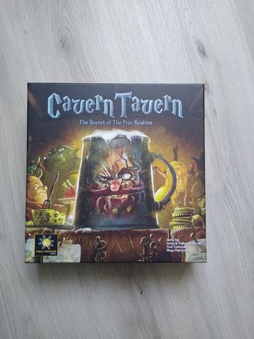 Cavern Tavern  beschikbaar voor biedingen
