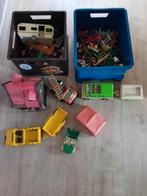 Heel veel vintage Playmobil incl bakken, Kinderen en Baby's, Speelgoed | Playmobil, Ophalen, Gebruikt, Los playmobil