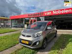 Kia Picanto 1.0 CVVT Design Edition|12 MND GARANTIE|AIRCO|LE, Euro 5, Gebruikt, 400 kg, Origineel Nederlands