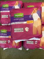 Depend underwear S/M (5 pak), Ophalen of Verzenden, Nieuw