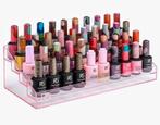Tafel organizer Pink Gellac nieuw in doos, Ophalen of Verzenden, Nieuw, Overige kleuren, Handen en Nagels