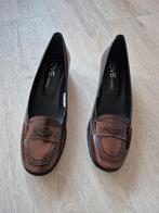 Love Essentials Bruine Instappers - Maat 40 - Nieuw, Kleding | Dames, Schoenen, Bruin, Instappers, Nieuw, Ophalen of Verzenden