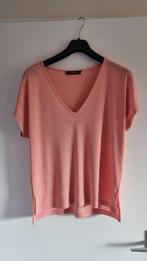 SuperTrash tshirt roze XL, Kleding | Dames, T-shirts, Ophalen of Verzenden, Roze, Zo goed als nieuw, Maat 46/48 (XL) of groter
