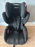 Recaro Young Sport Autostoel/meegroeistoel in perfecte staat, Autogordel, Slaapstand, Zo goed als nieuw, 9 t/m 36 kg