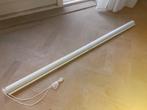 Nieuw Veneta beige rolgordijn - 1357 x 1350 mm, Ophalen, Overige materialen, Minder dan 20 mm, Nieuw