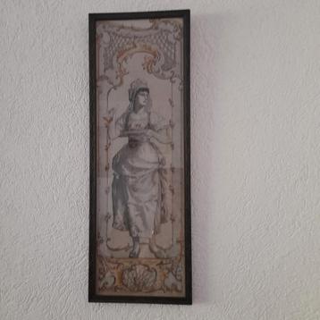 Artdeco wandversiering informatie beschikbaar voor biedingen