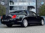 Bentley FLYING SPUR CONTINENTAL 6.0 W12 - YOUNTGIMER - EU, Auto's, Bentley, Automaat, Gebruikt, 4 stoelen, Zwart