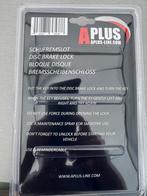 Nieuw Schijfremslot 5.5mm Aplus Top-Lock, Ophalen of Verzenden, Nieuw