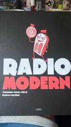 Radio Modern - Florence Agrati. Harde kaft., Ophalen of Verzenden, Zo goed als nieuw, Florence Agrati, Mode algemeen