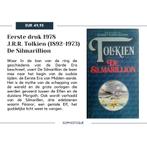 Eerste druk 1978 J.R.R. Tolkien (1892-1973) | De Silmarillio, Boeken, Literatuur, Ophalen of Verzenden, Zo goed als nieuw