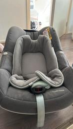 Maxi cosi pebble plus, Ophalen, Autogordel, Zo goed als nieuw, 0 t/m 13 kg