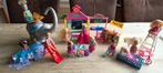 Barbie Shelly Kelly speelset, Kinderen en Baby's, Speelgoed | Poppen, Ophalen of Verzenden, Gebruikt, Barbie