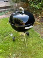 Weber Barbecue 57,5 cm met temperatuurmeter, Ophalen, Zo goed als nieuw, Weber