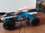 Lego city 60218 woestijnrally wagen compleet instructieboek, Ophalen of Verzenden, Gebruikt, Complete set, Lego