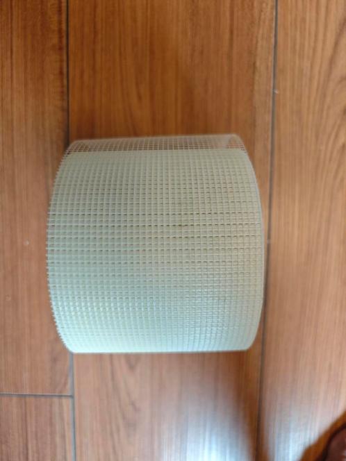 Deltec zelfklevend gaasband 100mm, Doe-het-zelf en Verbouw, Overige Doe-het-zelf en Verbouw, Zo goed als nieuw, Ophalen of Verzenden