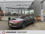 Porsche 911 - Cabrio 991.2 3.0 Carrera 4 PDK|NL Auto|Automaa, Gebruikt, Lichtsensor, 4 stoelen, Vierwielaandrijving