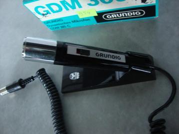 Microfoon Grundig