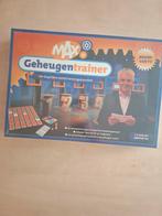 MAX Geheugentrainer - Bekend van TV!, Een of twee spelers, Ophalen, Nieuw, Onbekend