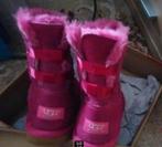 Nog bijna NIEUW Laarzen Bailey UGG 6 uggs Pink Roos Roze 37, UGG, Verzenden, Lage of Enkellaarzen, Zo goed als nieuw