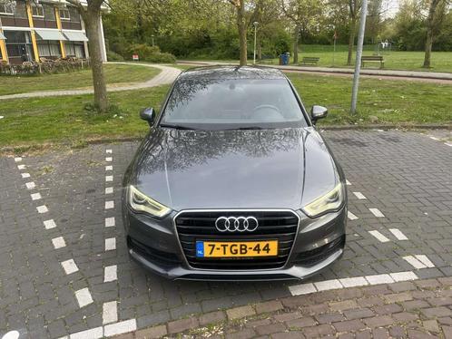 Audi A3 1.4 Tfsi COD Sedan S-tronic 2014 Grijs, Auto's, Audi, Particulier, A3, ABS, Adaptieve lichten, Adaptive Cruise Control