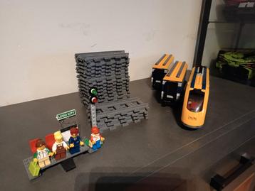 Lego 60197 Passagierstrein - Compleet! beschikbaar voor biedingen