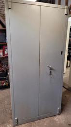 Brandvertragende archief kast, Huis en Inrichting, Kasten | Roldeurkasten en Archiefkasten, Ophalen, Gebruikt, 25 tot 50 cm, 50 tot 100 cm