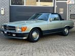 Mercedes-Benz SL-klasse 500 SL Nieuwe APK, Auto's, Automaat, Achterwielaandrijving, 8 cilinders, Cabriolet