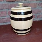 Sarreguemines voorraad pot / bandenpot, Ophalen of Verzenden