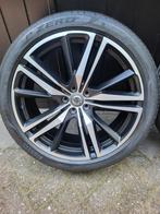 Orginele 21 inch Volvo xc60 set., Ophalen, Gebruikt, 265 mm, Banden en Velgen