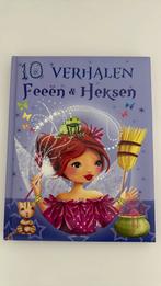 Claire Bertholet - 10 Verhalen Feeën & Heksen, Ophalen of Verzenden, Zo goed als nieuw