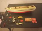 Model boot met onderdelen!, Hobby en Vrije tijd, Modelbouw | Boten en Schepen, Ophalen, Zo goed als nieuw