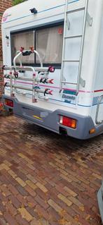 GEZOCHT: Achterbumper Ducato Maxi Camper., Ophalen of Verzenden, Fiat