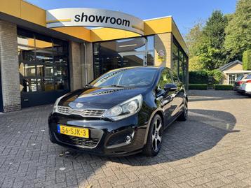 Kia Rio 1.2 CVVT Super Pack Climate Control (bj 2011) beschikbaar voor biedingen