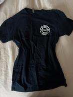 FDNY T-shirt - Maat S, Zwart, Ophalen of Verzenden, Korte mouw, Maat 36 (S)