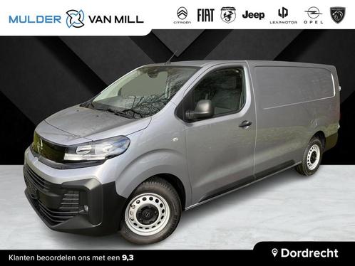 Opel Vivaro L3 2.0 BlueHDI 145pk | GEEN BPM | Trekhaak | NAV, Auto's, Bestelauto's, Bedrijf, Te koop, ABS, Airbags, Airconditioning