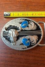 Buckle Riemgesp country en western incl verzenden, Kleding | Heren, Ophalen of Verzenden, Zo goed als nieuw, Overige kleuren, Minder dan 95 cm