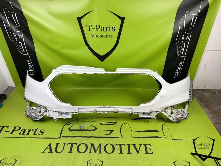 ford transit custom voorbumper bumper, Auto-onderdelen, Carrosserie en Plaatwerk, Bumper, Ford, Gebruikt, Ophalen of Verzenden