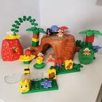 Duplo Lego vintage The Meadow Little forest friends set 2834, Ophalen, Gebruikt, Complete set, Duplo