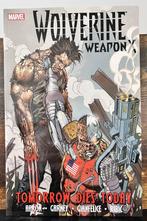 Wolverine: Weapon X - Tomorrow dies today TPB (Marvel), Boeken, Strips | Comics, Amerika, Ophalen of Verzenden, Eén comic, Zo goed als nieuw