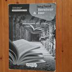 Laagland literatuur en lezer- Verwerkingsboek, Boeken, Gelezen, VWO, Ophalen of Verzenden, Gerrit van der Meulen; Willem van der Pol