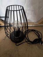 Mooie nachtkastje Lamp, Ophalen of Verzenden, Zo goed als nieuw, Minder dan 50 cm