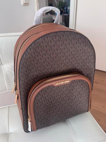 Michael Kors nieuwe rugtas beschikbaar voor biedingen