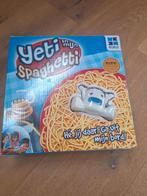 Yeti in mijn Spaghetti - Megableu, Hobby en Vrije tijd, Gezelschapsspellen | Bordspellen, Drie of vier spelers, Ophalen of Verzenden