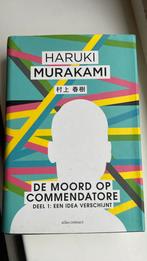 Haruki Murakami - De moord op Commendatore, Haruki Murakami, Ophalen of Verzenden, Zo goed als nieuw
