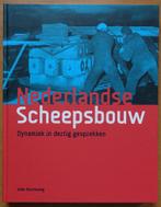 Nederlandse Scheepsbouw. Dynamiek in dertig gesprekken, 20e eeuw of later, Verzenden, Nieuw, Joke Korteweg