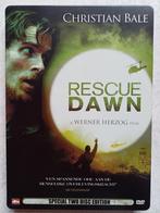 Rescue dawn (Christian Bale) metal box 2dvd-versie, Ophalen, Gebruikt, Vanaf 16 jaar, Boxset