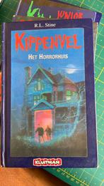 Meerdere kinderboeken, Boeken, Ophalen of Verzenden, Zo goed als nieuw, R.L. Stine